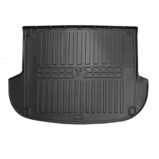 Килимок в багажник Stingray 3D (5 місць) для Hyundai Santa Fe 2 2006-2012 рр (DD-6009461)