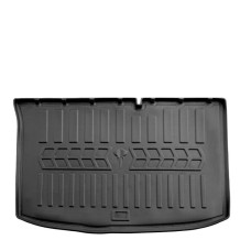 Килимок в багажник Stingray 3D для Hyundai I-20 2008-2012 рр (DD-6009331)