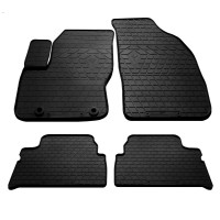 Гумові килимки (4 шт, Stingray Premium) для Ford C-Max 2004-2010 рр (DD-1007294)