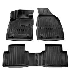 Килимки Stingray 3D (4 шт) для MG One 2021- рр (DD-5062054)