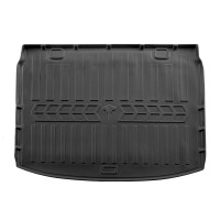 Килимок в багажник Stingray 3D (Без сабвуфера) для Honda CRV 2022- рр (DD-6008141)