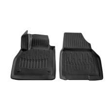 Передні килимки Stingray 3D (2 шт) для Mercedes Citan 2013-2021 рр (DD-5018112)