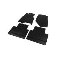 Гумові килимки (4 шт, Stingray Premium) для Infiniti EX 2007-2013 рр (DD-1033064)