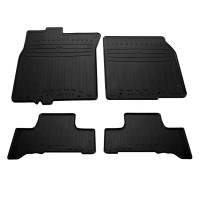 Килимки Stingray (4 шт, гума) для Toyota FJ Cruiser 2006-2022 рр (DD-1022374)