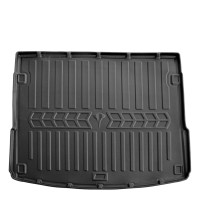 Килимок в багажник Stingray 3D для Ауді (Audi) Q5 2017-2025 рр (DD-6030161)
