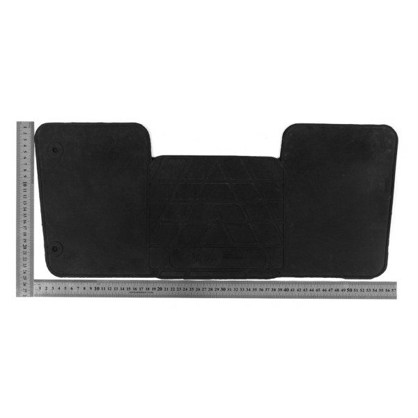 Задня перемичка килимок (Stingray Premium) для Nissan Qashqai 2014-2021 рр (DD-1014074zs)