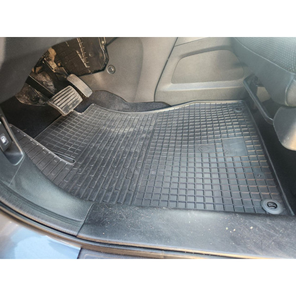 Гумові килимки (4 шт, Stingray Premium) для Honda CRV 2012-2016 рр (DD-1008024)