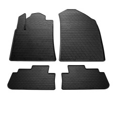 Килимки Stingray (4 шт, гума) для Peugeot 407 2004-2011 рр (DD-1016194)