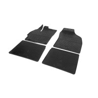 Килимки Stingray (4 шт, гума) для Toyota Prius 2009-2015 рр (DD-1022154)