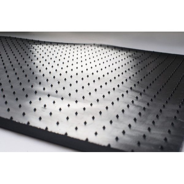 Задні килимки (2 шт, Stingray) Premium - Без запаху для Mercedes Vito W638 1996-2003 рр (DD-1023082)