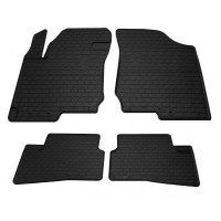 Гумові килимки (4 шт, Stingray Premium) для Kia Ceed 2007-2012 рр (DD-1009264)