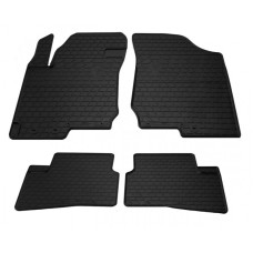 Гумові килимки (4 шт, Stingray Premium) для Kia Ceed 2007-2012 рр (DD-1009264)