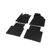 Гумові килимки (4 шт, Stingray Premium) для Nissan Maxima 2015-2023 рр (DD-1014314)