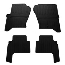 Гумові килимки (4 шт, Stingray Premium) для Range Rover Sport 2005-2013 рр (DD-1047044)