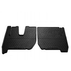 Гумові килимки AD/AT (2 шт, Stingray Premium) для Iveco Stralis 2016-2019 рр (DD-1044032)