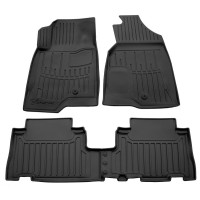Килимки Stingray 3D (4 шт) (2006-20011) для Chevrolet Captiva рр (DD-5015154)