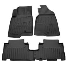 Килимки Stingray 3D (4 шт) (2006-20011) для Chevrolet Captiva рр (DD-5015154)