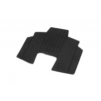 Задня перемичка килимок (Polytep) для Volkswagen Caddy 2004-2010 рр (DD-10242843cb)