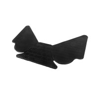 Задня перемичка килимок (Stingray Premium) для Volkswagen Polo 2010-2017 рр (DD-1024324zs)