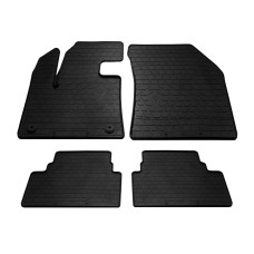 Гумові килимки (4 шт, Stingray Premium) для Citroen C5 Aircross 2017- рр (DD-1003124)