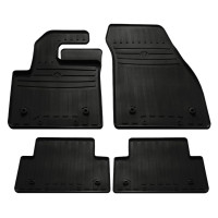 Гумові килимки (4 шт, Stingray Premium) для Range Rover Evoque 2018- рр (DD-1047134)