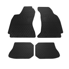 Гумові килимки з бортом (4 шт, Stingray) для Ауді (Audi) A4 B5 1994-2001 рр (DD-1030114)