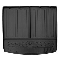 Килимок в багажник Stingray 3D (Allspace, Europe, 7-місний зі складеним 3-м рядом) для Volkswagen Tiguan 2016-2023 рр (DD-6024531)