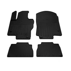 Гумові килимки (4 шт, Stingray Premium) для Mercedes GLS X167 2019- рр (DD-1012464)