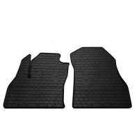 Гумові килимки (Stingray) 4 шт, Premium - без запаху гуми для Peugeot Bipper 2008-2017 рр (DD-1006164)