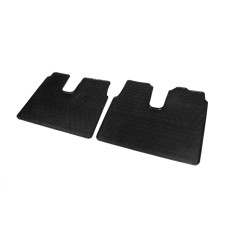 Гумові килимки 2007-2020рр (2 шт, Stingray Premium) для MAN TGX рр (DD-1038032)