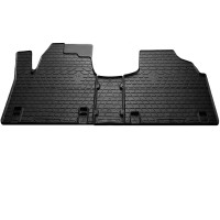 Гумові килимки (3 шт, Stingray) Premium - без запаху гуми для Fiat Scudo 1996-2007 рр (DD-1006133)