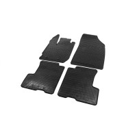 Гумові килимки (4 шт, Stingray Premium) для Dacia Duster 2018-2024 рр (DD-1004084)