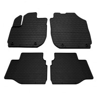 Гумові килимки (4 шт, Stingray Premium) для Honda HR-V 2014-2021 рр (DD-1008144)