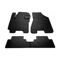 Гумові килимки (4 шт, Stingray Premium) для Kia Sportage 2004-2010 рр (DD-1009224)