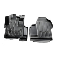 Килимки Stingray 3D (1-20252, 2 шт) для Toyota Proace 2016- рр (DD-sting5003082)