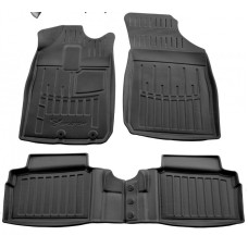 Килимки Stingray 3D (4 шт) для Dongfeng EX1 2020- рр (DD-5018294)