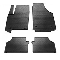 Килимки Stingray (4 шт) для Opel Meriva 2002-2010 рр (DD-1015284)