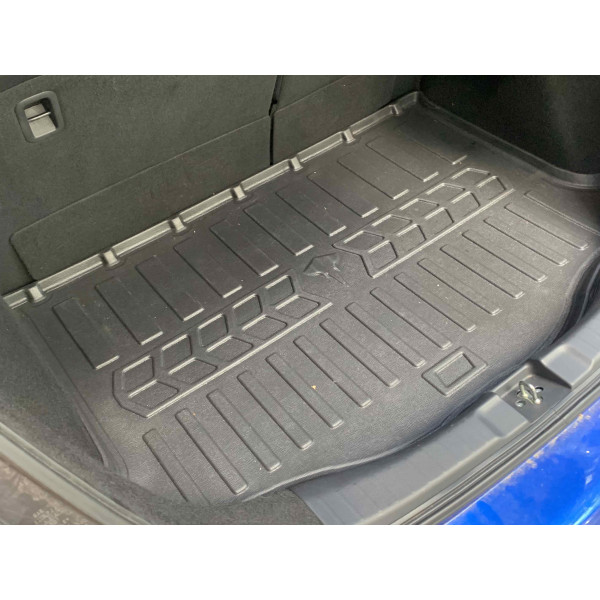 Килимок в багажник Stingray 3D (2014-2020) для Honda FIT/Jazz 2014- рр (DD-6008161)