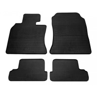 Гумові килимки R50, R51, R53 (4 шт, Stingray Premium) для Mini Cooper R50/52/53 2000-2006 рр (DD-1032014)