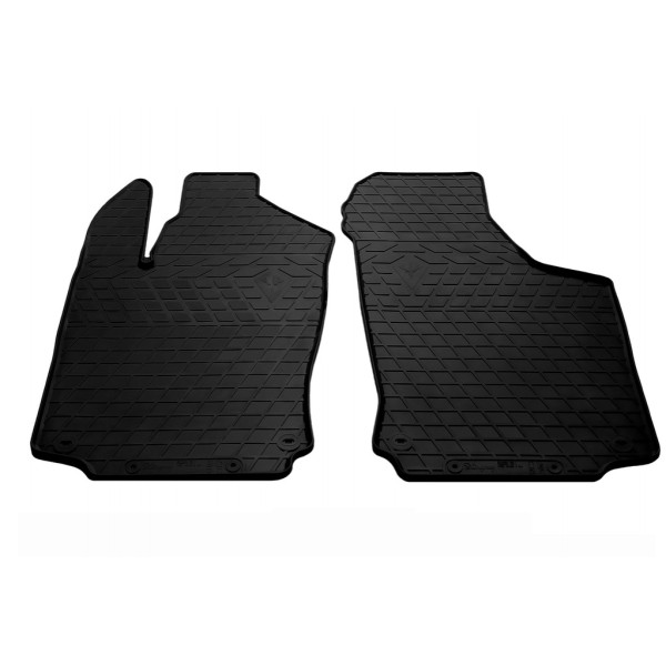 Гумові килимки (Stingray) 4 штуки для Opel Combo 2002-2012 рр (DD-1015194)