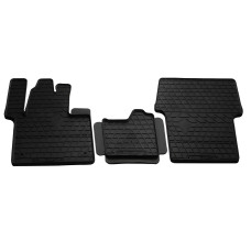 Гумові килимки Stingray для Citroen SpaceTourer 2016- рр (DD-1016183)