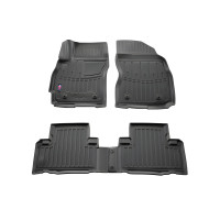 Килимки Stingray 3D (2010-2025, EU, 4 шт, поліуретан) для Mazda 5 рр (DD-5011134)