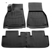 Килимки Stingray 3D (2021-2025) для Tesla Model S 2016- рр (DD-5050094)