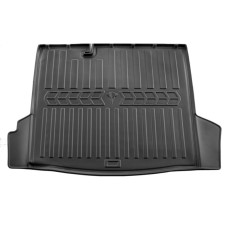 Килимок в багажник Stingray 3D (SD) для Dacia Logan III 2020- рр (DD-6018191)