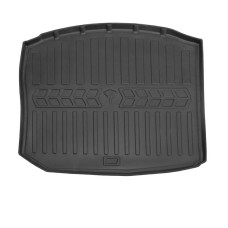 Килимок в багажник Stingray 3D (мала запаска, нижній) для Renault Duster 2024- рр (DD-6018651)