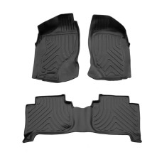 Килимки Stingray 3D (3-х дверний, 4 шт) для Nissan Terrano R20 1993-2007 рр (DD-5014313)