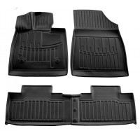 Килимки Stingray 3D (4 шт) для BYD Song Plus EV для BYD Song 2023- рр (DD-5068044)