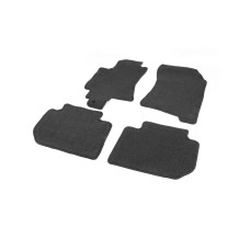 Текстильні килимки J501SXA500 (4 шт) для Subaru Tribeca 2005-2014 рр (DD-j501sxa500)