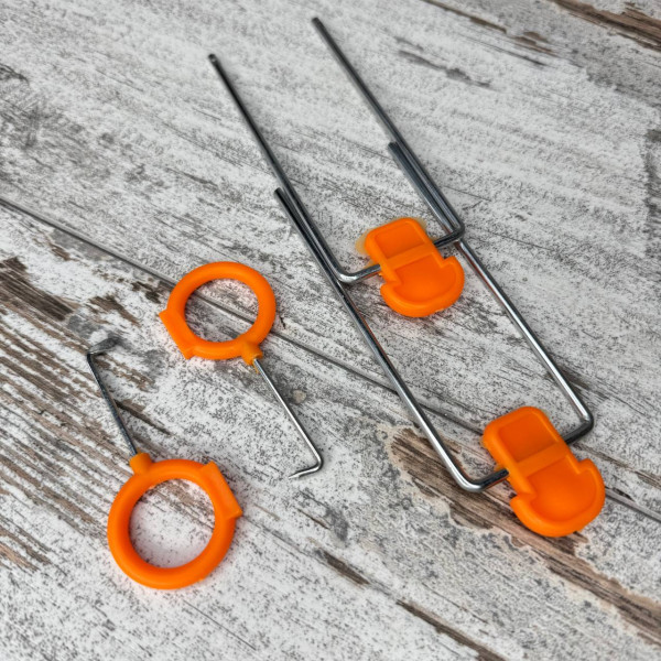 Набір знімачів пистонів, обшивки, панелей, магнітол 12шт, пластикові та металеві інструменти