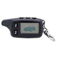 Брелок з LCD-дисплеєм для сигналізації Tomahawk TW-9030 автосигналізація запасний ключ